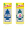 【当商品送料無料】車 芳香剤 吊り下げ 通販 リトルツリー ジャスミン little tree ラベンダー エアフレッシュナー ペーパーフレグランス