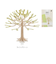 【当商品送料無料】Lovi シーズンツリー ツリー ロヴィ season tree ミニシーズンツリー mini 11.5cm オブジェ 北欧