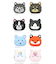 【当商品送料無料】小銭入れ circus サーカス p+gdesign コインケース がま口 レディース メンズ 通販 かわいい シリコン