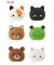 【当商品送料無料】小銭入れ circus サーカス p+gdesign コインケース がま口 レディース メンズ 通販 かわいい シリコン