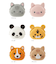 【当商品送料無料】小銭入れ circus サーカス p+gdesign コインケース がま口 レディース メンズ 通販 かわいい シリコン