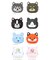 【当商品送料無料】小銭入れ circus サーカス p+gdesign コインケース がま口 レディース メンズ 通販 かわいい シリコン