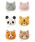 【当商品送料無料】小銭入れ circus サーカス p+gdesign コインケース がま口 レディース メンズ 通販 かわいい シリコン
