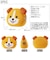 【当商品送料無料】がま口 p+gdesign ピージーデザイン 通販 財布 サイフ レディース キッズ 子供用 レトリーバー パグ ダルメシアン