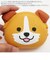 【当商品送料無料】がま口 p+gdesign ピージーデザイン 通販 財布 サイフ レディース キッズ 子供用 レトリーバー パグ ダルメシアン