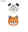 【当商品送料無料】がま口 p+gdesign ピージーデザイン 通販 財布 サイフ レディース キッズ 子供用 レトリーバー パグ ダルメシアン