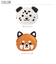 【当商品送料無料】がま口 p+gdesign ピージーデザイン 通販 財布 サイフ レディース キッズ 子供用 レトリーバー パグ ダルメシアン