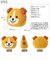 【当商品送料無料】がま口 p+gdesign ピージーデザイン 通販 財布 サイフ レディース キッズ 子供用 レトリーバー パグ ダルメシアン