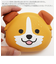 【当商品送料無料】がま口 p+gdesign ピージーデザイン 通販 財布 サイフ レディース キッズ 子供用 レトリーバー パグ ダルメシアン