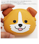 【当商品送料無料】がま口 p+gdesign ピージーデザイン 通販 財布 サイフ レディース キッズ 子供用 レトリーバー パグ ダルメシアン