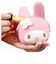 【当商品送料無料】がま口 小銭入れ 通販 ポーチ 財布 mimi POCHI ミミポチ mimi POCHIBI ミミポチビ シリコン がまぐち