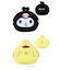 【当商品送料無料】がま口 小銭入れ 通販 ポーチ 財布 mimi POCHI ミミポチ mimi POCHIBI ミミポチビ シリコン がまぐち