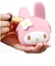 【当商品送料無料】がま口 小銭入れ 通販 ポーチ 財布 mimi POCHI ミミポチ mimi POCHIBI ミミポチビ シリコン がまぐち