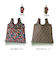 【当商品送料無料】エコバッグ おしゃれ 通販 ブランド MINI MAXI SHOPPER S ミニマキシショッパーS 折りたたみ レディース 女性