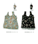 【当商品送料無料】エコバッグ おしゃれ 通販 ブランド MINI MAXI SHOPPER S ミニマキシショッパーS 折りたたみ レディース 女性
