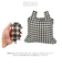 【当商品送料無料】エコバッグ おしゃれ 通販 ブランド MINI MAXI SHOPPER S ミニマキシショッパーS 折りたたみ レディース 女性