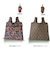 【当商品送料無料】エコバッグ おしゃれ 通販 ブランド MINI MAXI SHOPPER S ミニマキシショッパーS 折りたたみ レディース 女性