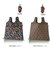 【当商品送料無料】エコバッグ おしゃれ 通販 ブランド MINI MAXI SHOPPER S ミニマキシショッパーS 折りたたみ レディース 女性