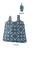 【当商品送料無料】エコバッグ おしゃれ 通販 ブランド MINI MAXI SHOPPER S ミニマキシショッパーS 折りたたみ レディース 女性