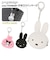 【当商品送料無料】がま口 小銭入れ かわいい 通販 小さい キャラクター グッズ 大人 ミッフィー クロミ 小さめ 薬ケース 携帯用 バッグチャーム