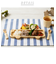 【当商品送料無料】ランチプレート 子供 通販 食洗機対応 オシャレ 子ども 木 仕切り皿 プレート 皿 仕切り キッズプレート こども食器 セット お子様ランチ 離乳食 仕切皿