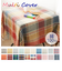 【当商品送料無料】マルチカバー ポッシュリビング POSH LIVING マルチクロス フリークロス チェック 長方形 通販 150×225cm 綿