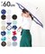 【当商品送料無料】傘 レディース 長傘 ワンタッチ 通販 おしゃれ ブランド 大きめ 8本骨 雨傘 ジャンプ 耐風 スリム 60cm 8mm骨