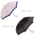 【当商品送料無料】傘 レディース 長傘 ワンタッチ 通販 おしゃれ ブランド 大きめ 8本骨 雨傘 ジャンプ 耐風 スリム 60cm 8mm骨