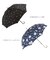 【当商品送料無料】傘 レディース 長傘 ワンタッチ 通販 おしゃれ ブランド 大きめ 8本骨 雨傘 ジャンプ 耐風 スリム 60cm 8mm骨