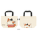 【当商品送料無料】ミニトートバッグ キャンバス 通販 猫 猫3兄弟 小さめ ミニ 小 かわいい 布 レディース ランチバッグ 猫三兄弟 ネコ ねこ