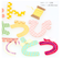【当商品送料無料】バースデー 飾り 通販 ガーランド 誕生日 飾り付け パーティーグッズ バースデーガーランド おたんじょうびガーランド