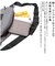 【当商品送料無料】財布 メンズ 二つ折り ファスナー 通販 二つ折り財布 ラウンドファスナー ミニ財布 折財布 折りたたみ財布 ボックス型小銭入れ