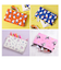 【当商品送料無料】ポーチ 小物入れ 可愛い 通販 キャラクター グッズ 大人 通帳ケース マイメロ ミッフィー クロミ ポムポムプリン マルチポーチ