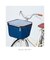 【当商品送料無料】自転車 カゴカバー 2段 Pluie Benite プリュイベニット 通販 前カゴカバー 二段式 自転車カゴ カバー 前かご