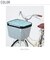 【当商品送料無料】自転車 カゴカバー 2段 Pluie Benite プリュイベニット 通販 前カゴカバー 二段式 自転車カゴ カバー 前かご