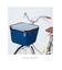 【当商品送料無料】自転車 カゴカバー 2段 Pluie Benite プリュイベニット 通販 前カゴカバー 二段式 自転車カゴ カバー 前かご