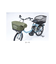 【当商品送料無料】自転車 カゴカバー 防水 かごカバー 前 通販 前カゴ カバー 前かごカバー 大きめ ワイド 容量アップ たっぷりカゴカバー 厚手