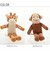 【当商品送料無料】おしゃぶり付きぬいぐるみ パパジーノ papagino パシフレンズ pacifriends ギフト 出産祝い 定番 洗える