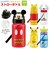 【当商品送料無料】水筒 キッズ ストロー 通販 350ml 子供 おしゃれ キャラクターグッズ 洗いやすい 広口 ベビー 幼児 ストロー飲みボトル