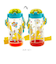 【当商品送料無料】ストローボトル 480ml SKATER スケーター 通販 キッズ 子供用 こども ワンプッシュボトル クリアボトル 透明 軽量