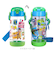 【当商品送料無料】ストローボトル 480ml SKATER スケーター 通販 キッズ 子供用 こども ワンプッシュボトル クリアボトル 透明 軽量
