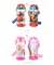 【当商品送料無料】ストローボトル 480ml SKATER スケーター 通販 キッズ 子供用 こども ワンプッシュボトル クリアボトル 透明 軽量