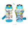 【当商品送料無料】ストローボトル 480ml SKATER スケーター 通販 キッズ 子供用 こども ワンプッシュボトル クリアボトル 透明 軽量