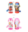 【当商品送料無料】ストローボトル 480ml SKATER スケーター 通販 キッズ 子供用 こども ワンプッシュボトル クリアボトル 透明 軽量
