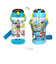 【当商品送料無料】ストローボトル 480ml SKATER スケーター 通販 キッズ 子供用 こども ワンプッシュボトル クリアボトル 透明 軽量