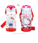 【当商品送料無料】ストローボトル 480ml SKATER スケーター 通販 キッズ 子供用 こども ワンプッシュボトル クリアボトル 透明 軽量
