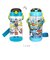 【当商品送料無料】ストローボトル 480ml SKATER スケーター 通販 キッズ 子供用 こども ワンプッシュボトル クリアボトル 透明 軽量