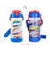 【当商品送料無料】ストローボトル 480ml SKATER スケーター 通販 キッズ 子供用 こども ワンプッシュボトル クリアボトル 透明 軽量