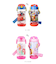 【当商品送料無料】ストローボトル 480ml SKATER スケーター 通販 キッズ 子供用 こども ワンプッシュボトル クリアボトル 透明 軽量