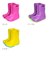 【当商品送料無料】レインブーツ プーキーズ POOKIES 通販 ジュニア キッズ 子供 こども 防水 完全防水 14 15 16 17 18 19